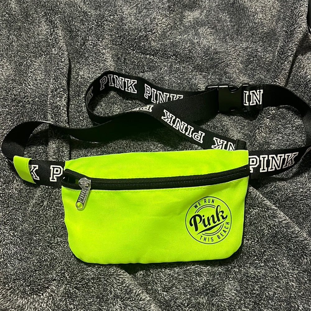 PINK Fanny Pack